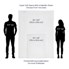 Gingerbread Candy Cane Christmas Blanket – Ultra Soft Mink-Touch Holiday Fleece for Cozy Winter Nights